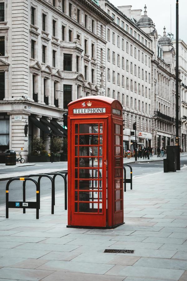 Stay Thames River Лондон Экстерьер фото