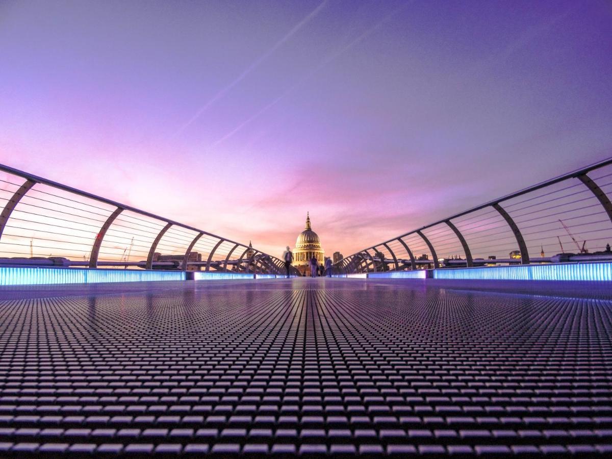 Stay Thames River Лондон Экстерьер фото