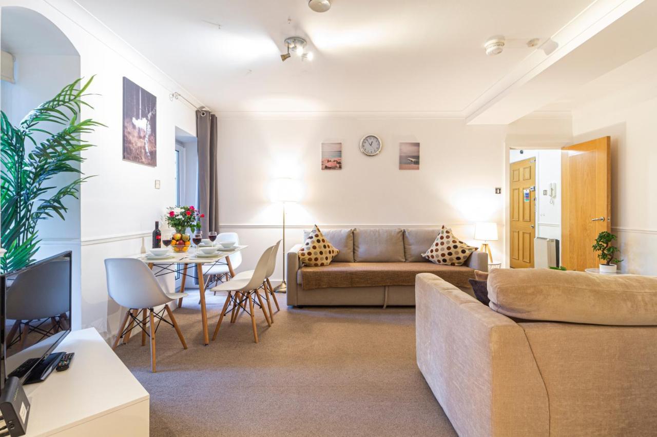 Stay Thames River Лондон Экстерьер фото